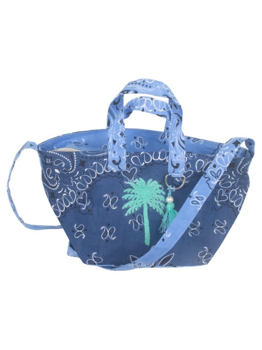 Bolso Palmera Mediterránea