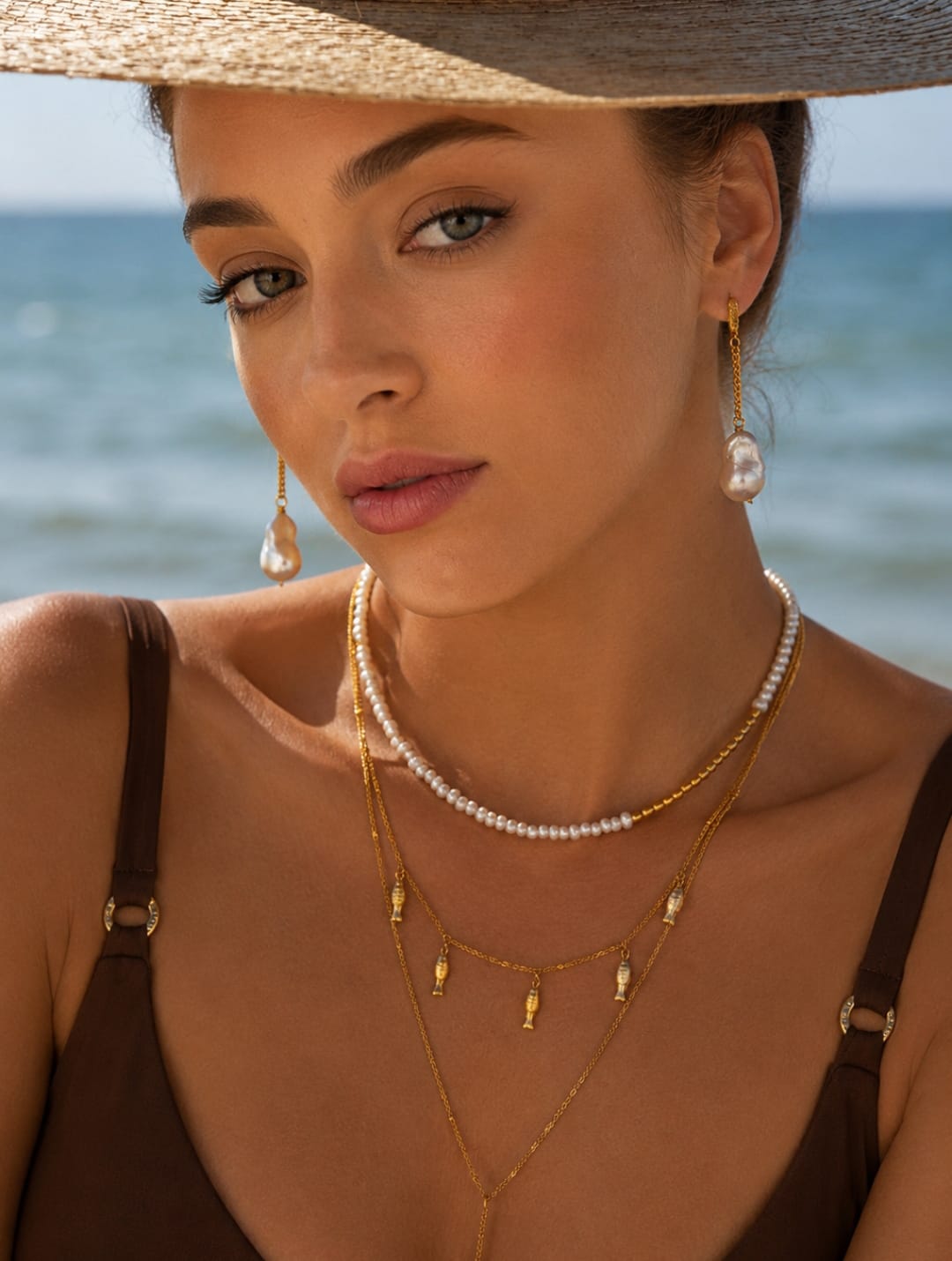 Collar Formentera Acero 316L