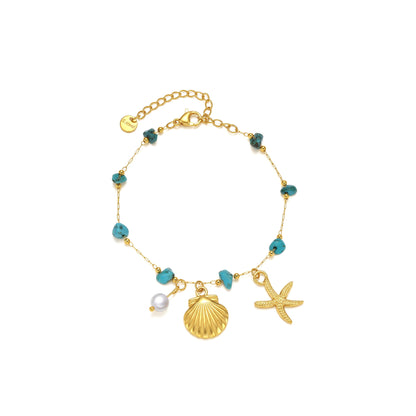 Pulsera Brisa Marina – Acero Inoxidable 316L