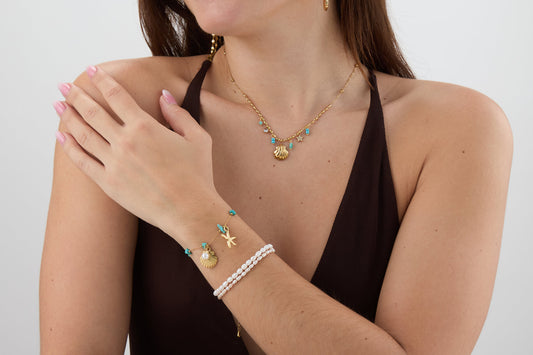 Pulsera Brisa Marina – Acero Inoxidable 316L