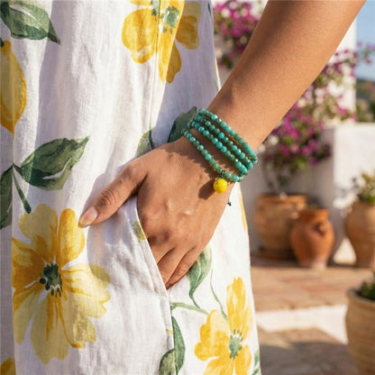 Pulsera Limón de Capri