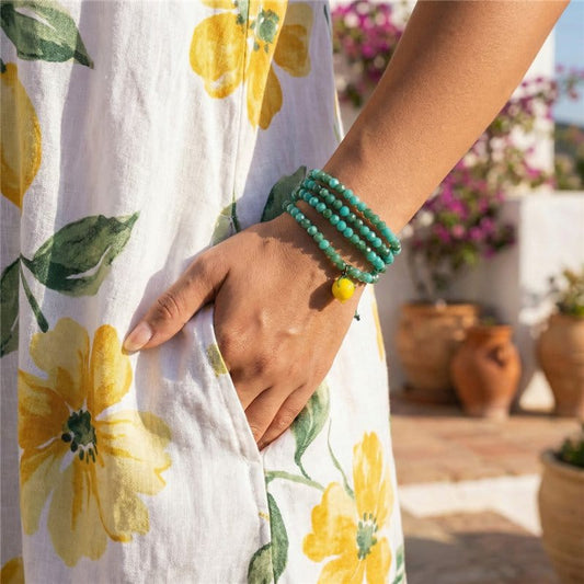 Pulsera Limón de Capri