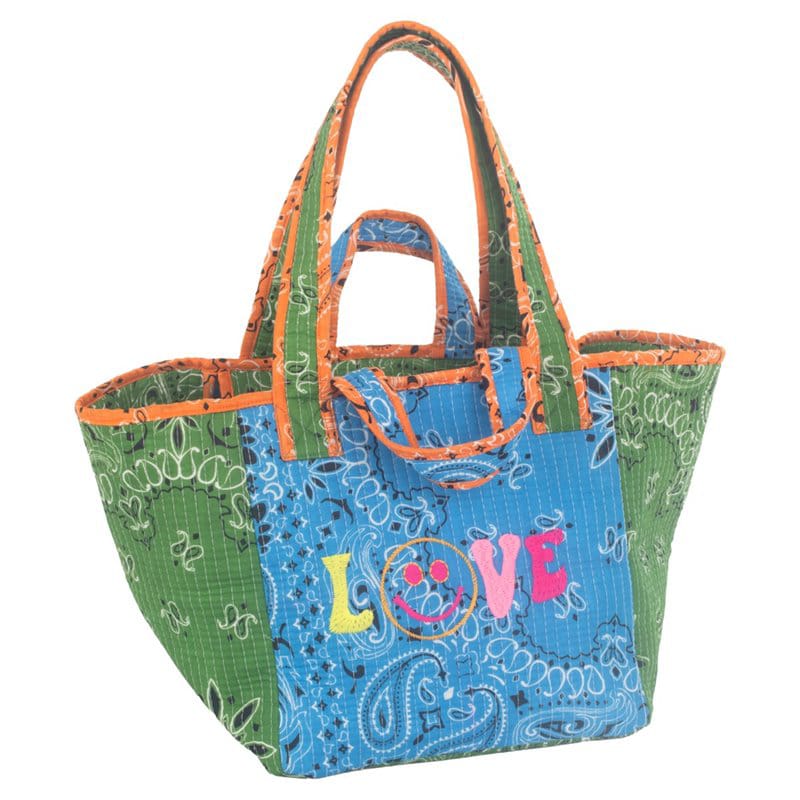 Bolso Love Mediterráneo