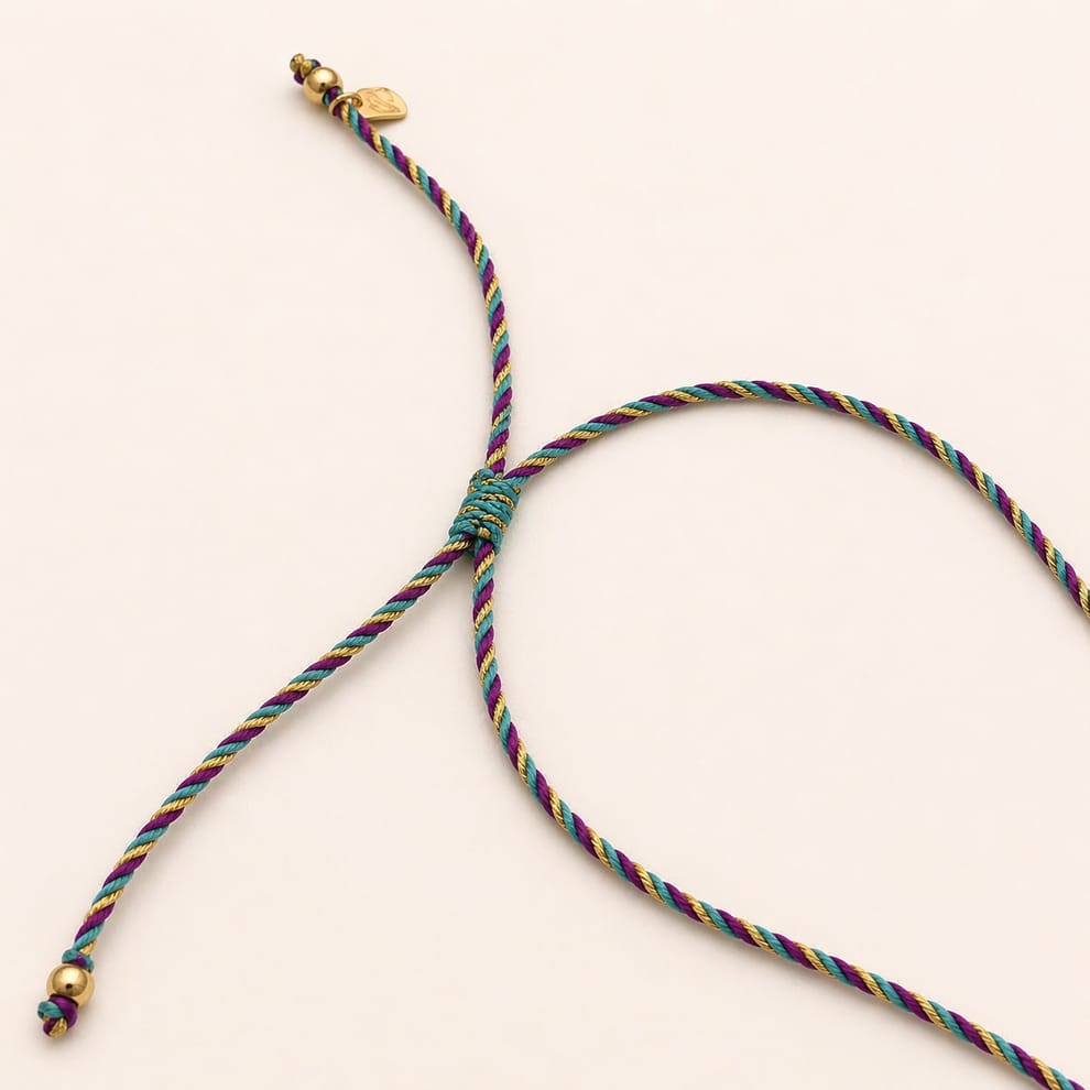 Collar Alma Bohemia - Acero Inoxidable