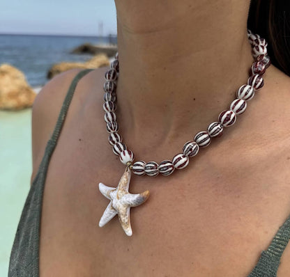 Collar Estrella del Mediterráneo
