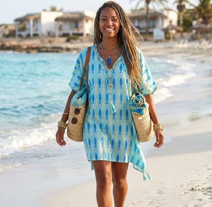 Kaftan Costa de Ibiza