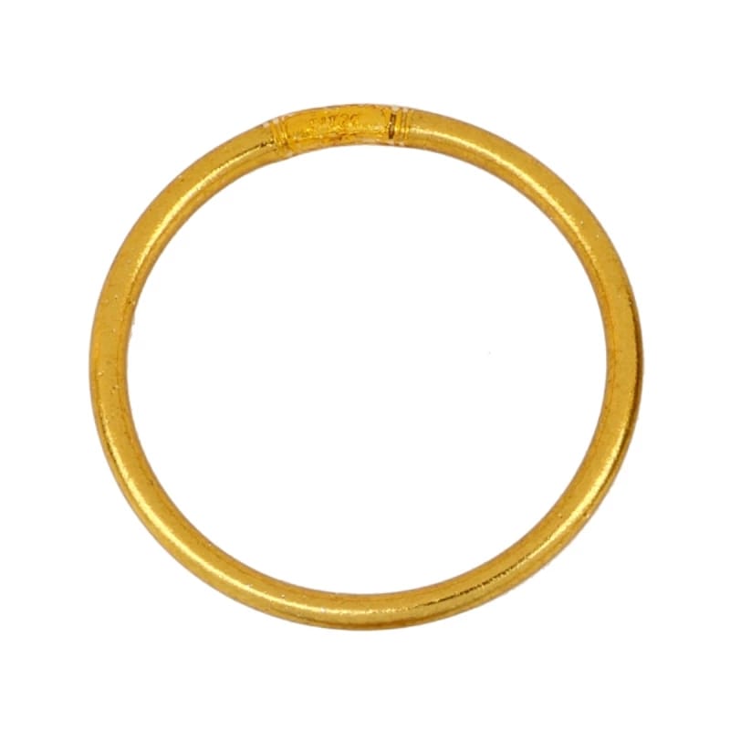 Pulsera Pan de Oro Tibetana 5 mm
