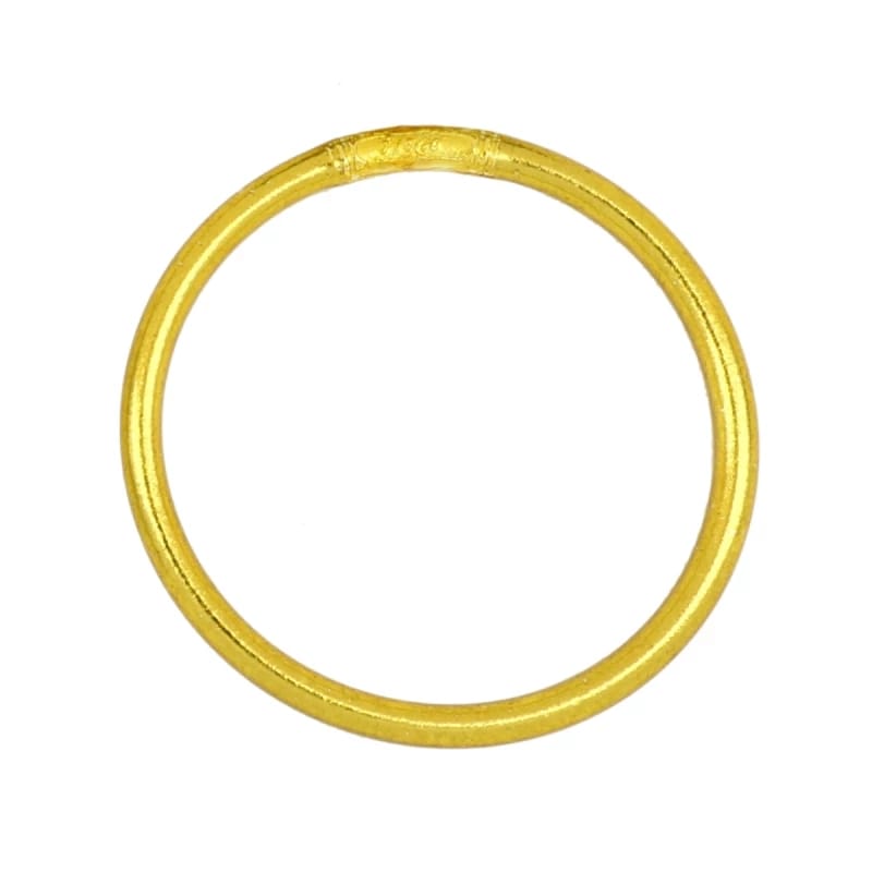 Pulsera Pan de Oro Tibetana 5 mm
